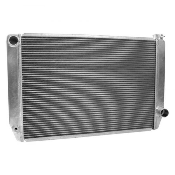 Griffin Products Inc Griffin 1-25272-X Aluminum Radiator for GM Models - 19 x 31 x 3 in. GRI125272X